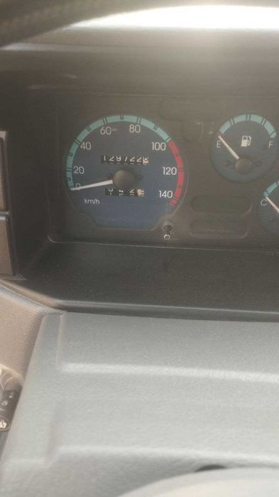 Damas Labo фургон изотермик