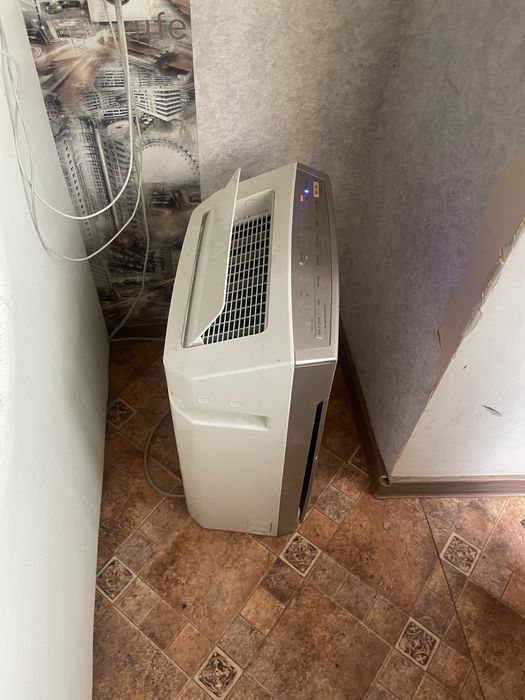 Воздухоочиститель Panasonic Nanoe