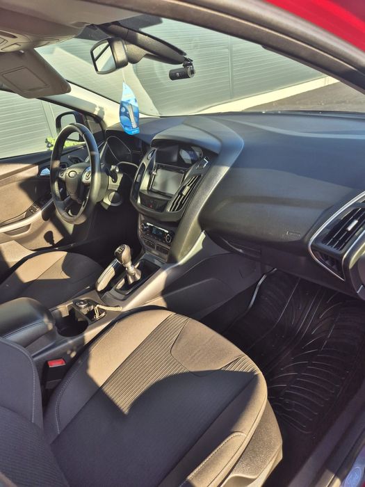 Ford Focus 1.6 tdci