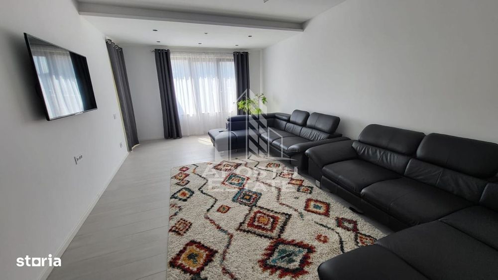 Duplex cu 5 camere,mobilat si utilat,Dumbravita