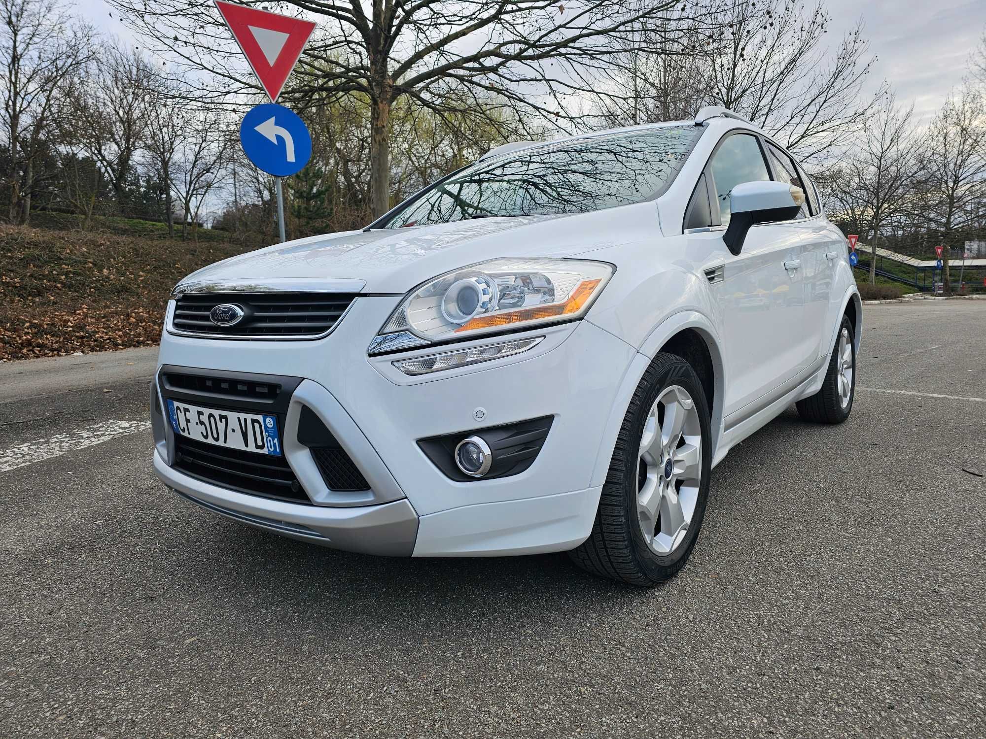 Ford Kuga 2.0 TDCi 4WD model INDIVIDUAL