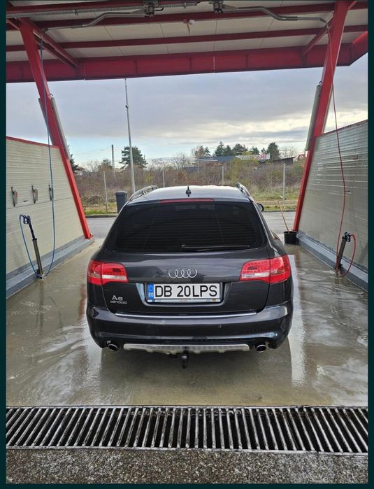 Audi A6C6 Allroad