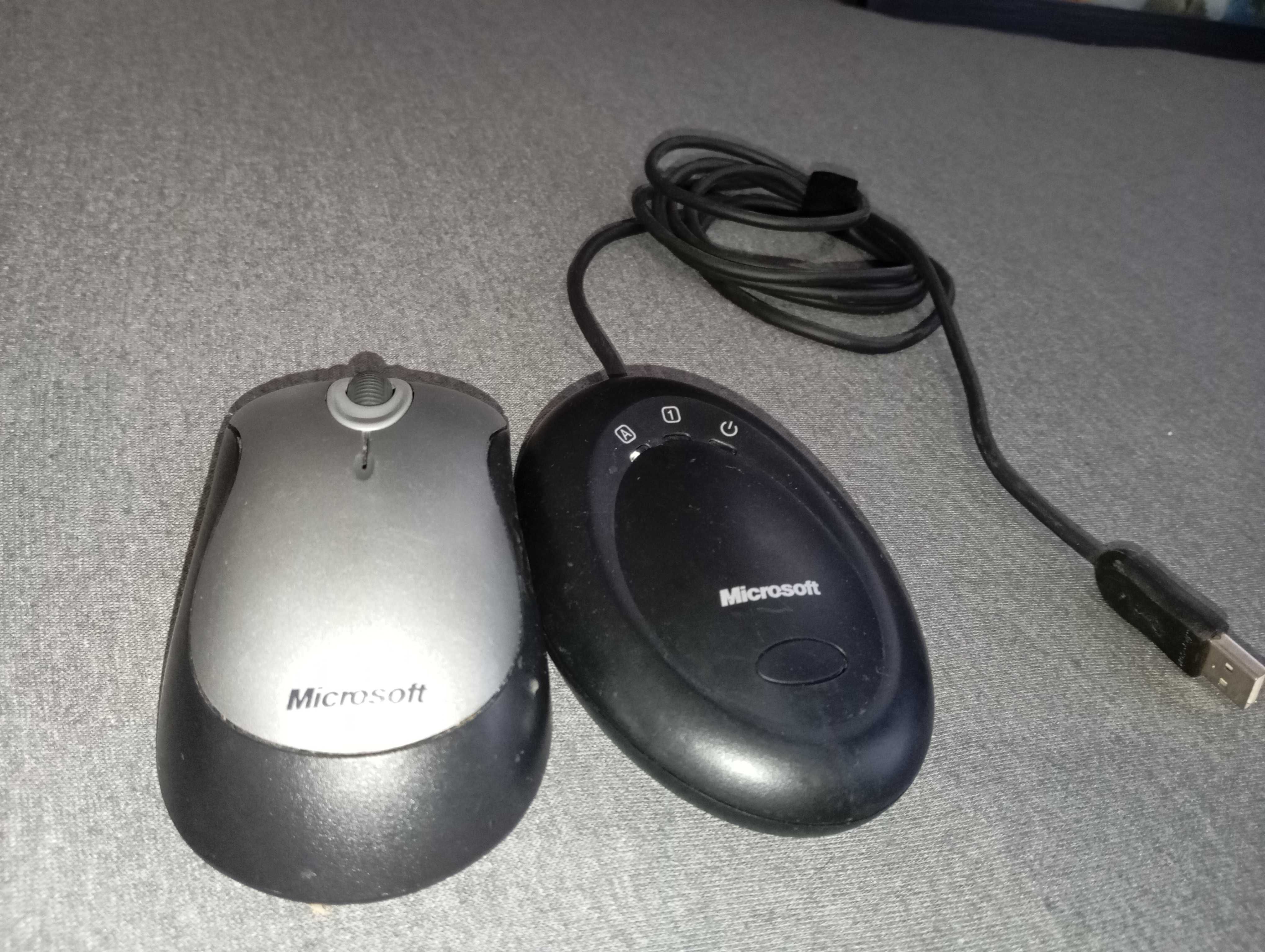 Microsoft Canada 310 Wireless Desktop Receiver 3.1 Model 1028