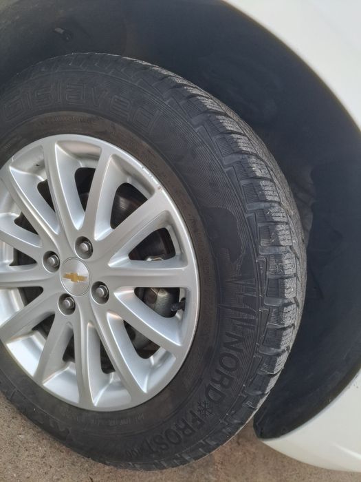 Cobalt 2019 yil, holati aʼlo harajatsiz moshin akkumulyator yangi