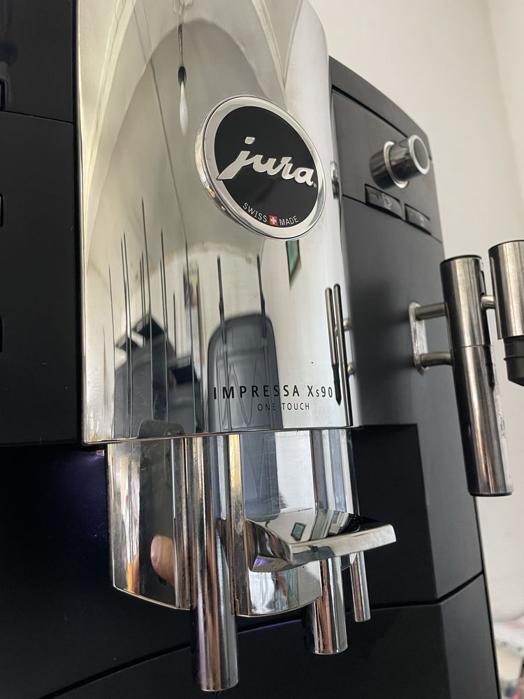 Кафе автомат Jura impressa xs90 one touch