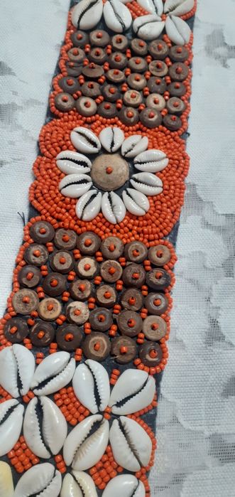 Paftale ,brăuri costum popular