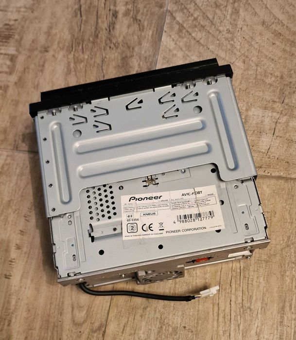Unitate DIN2 PIONEER navigatie, CD player, radio, Bluetooth, USB, SD
