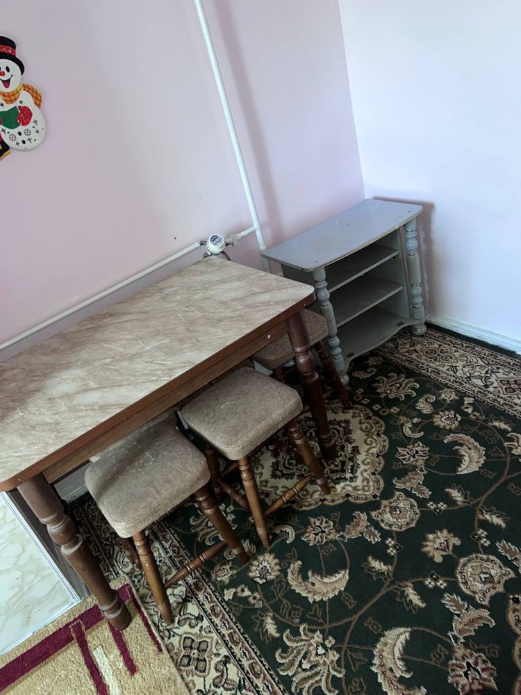 2 Xonali . Mirzo Ulug'bek Feruza mavzesi 60-dom