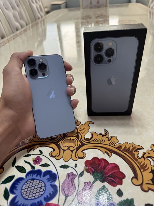 Iphone 13 pro karobka