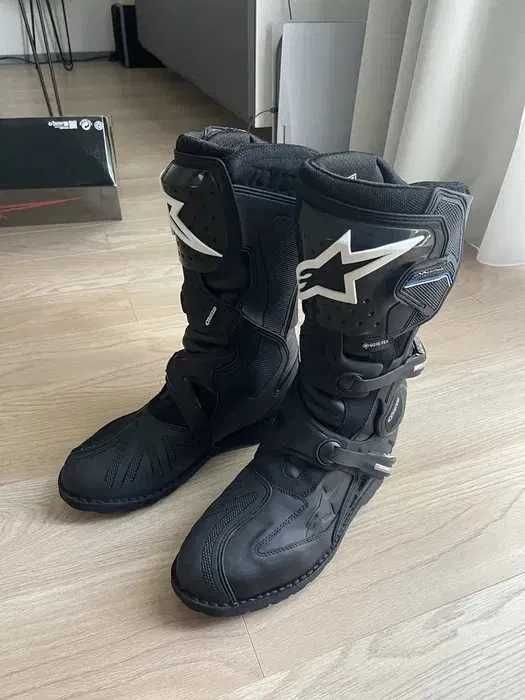 Ghete moto marimea 48 Alpinestars Toucan adventure enduro motocross