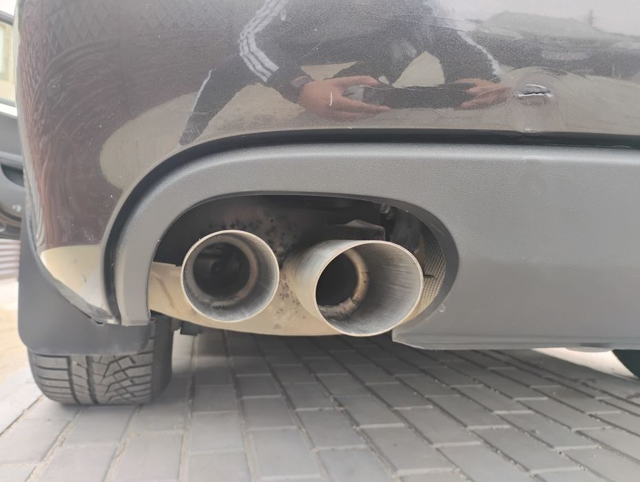 Audi A4 B8 2.0 TDI - DPF activ
