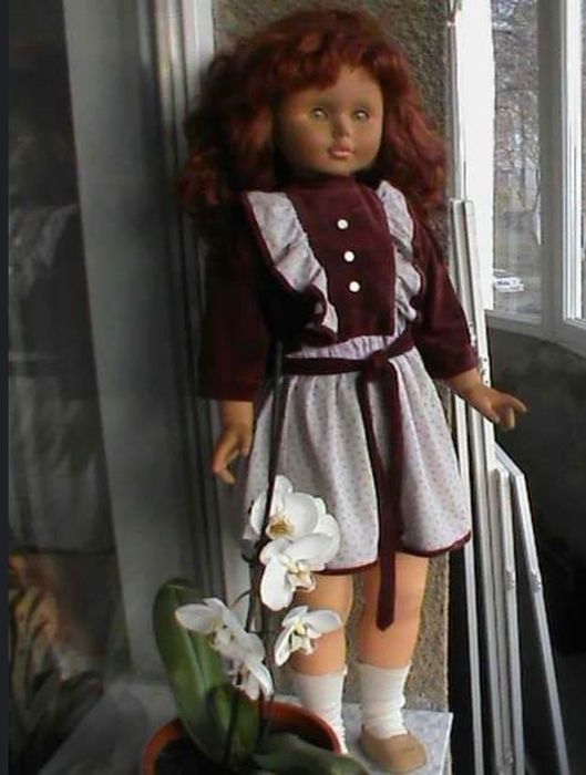 Păpușă Arădeanca