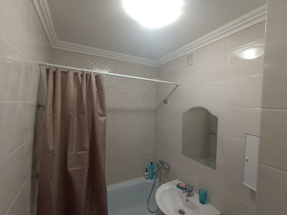 Сдам 1 комн люкс в районе библиотеки Пушкина