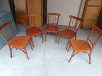 Продам  старые стулья столы и тумбы
