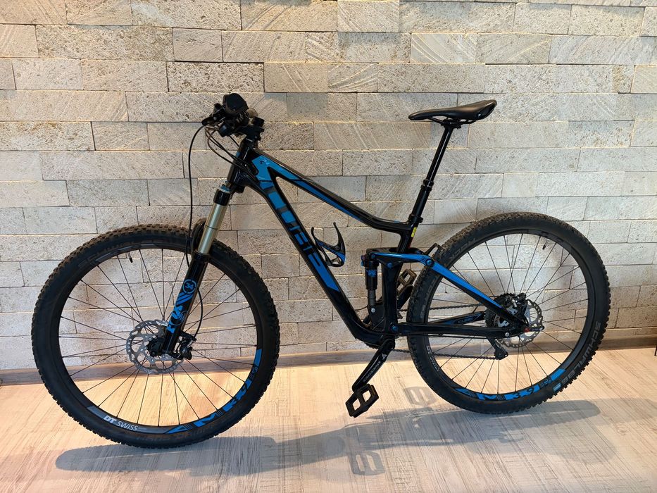 Bicicleta CUBE STEREO SL 140