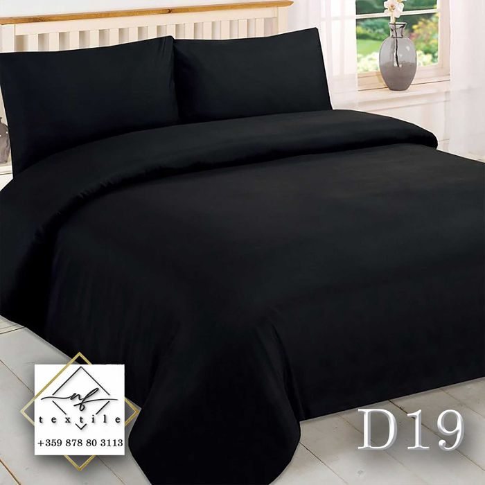 Спално бельо - Ранфорс