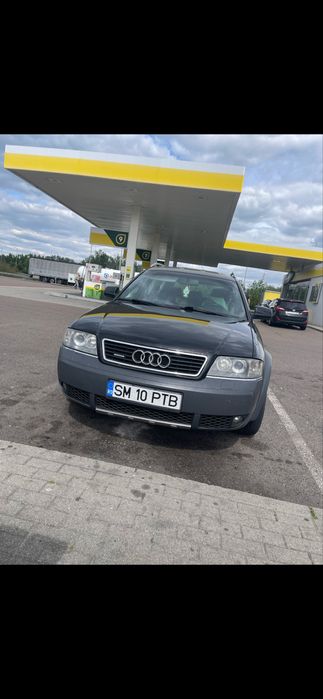 Audi Allroad C5 LowRange