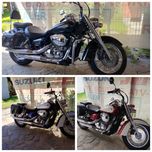 Honda VT 750 C  Shadow Aero-ABS-A2
