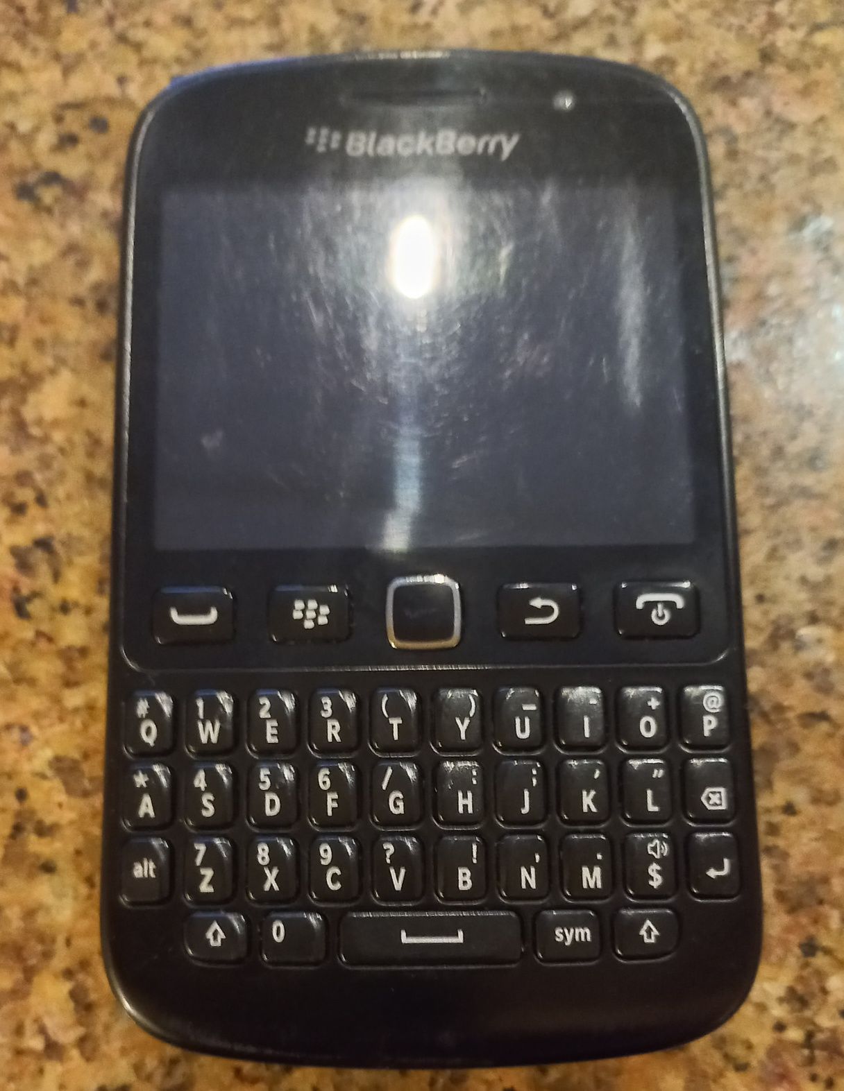 Телефон BlackBerry