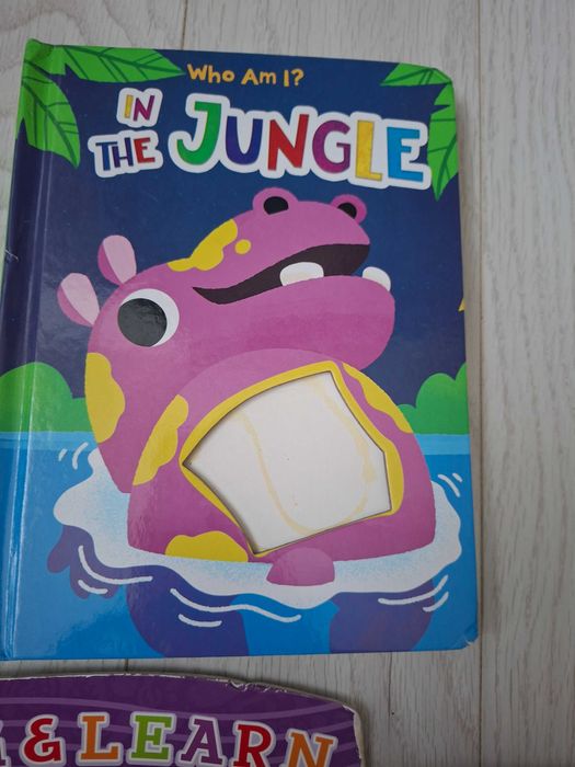 Лот книжки на англ. език