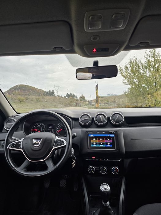 Vând Dacia Duster 125.000km