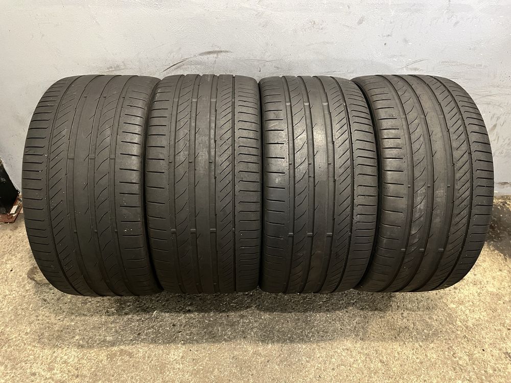Гуми 285/30/21 CONTINENTAL Conti Sport Contact