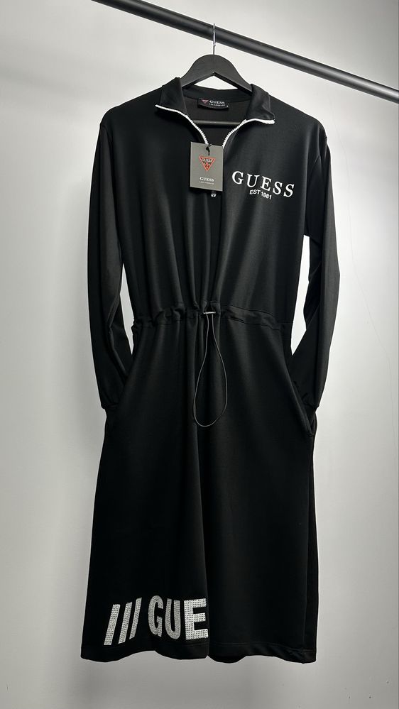 GUESS MOSCHINO дамска рокля