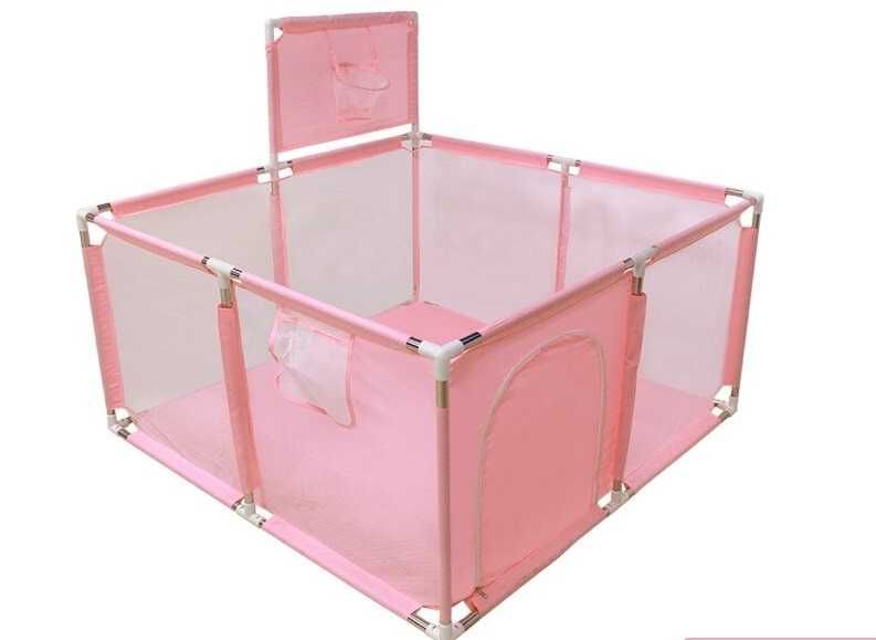 Кошара за игра голяма, квадратна, хекса