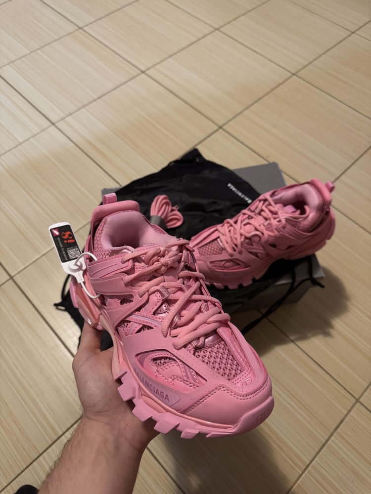 Adidasi Balenciaga Track premium
