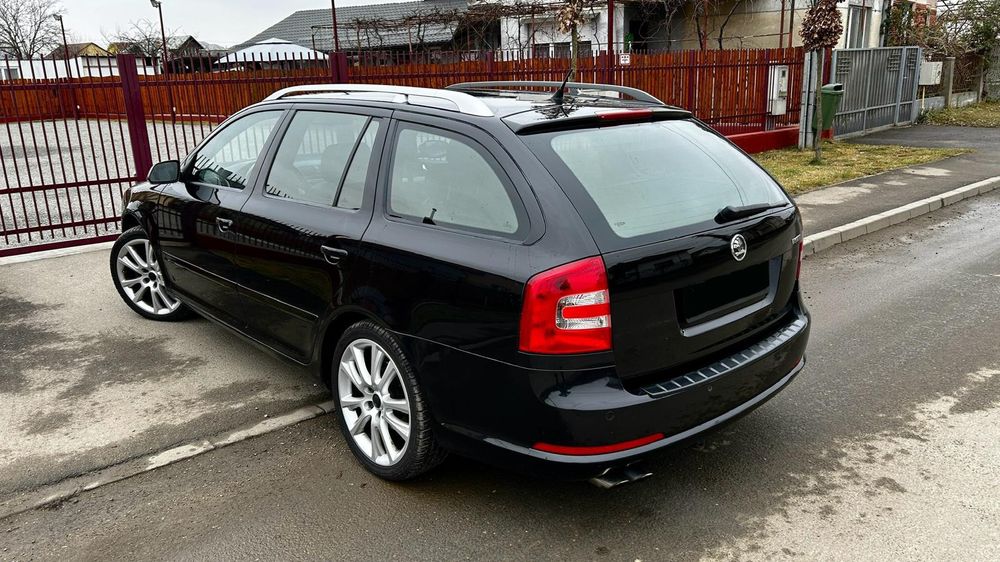 Piese/accesorii Skoda Octavia VRS 2.0TDI 170CP E4 cod BMN