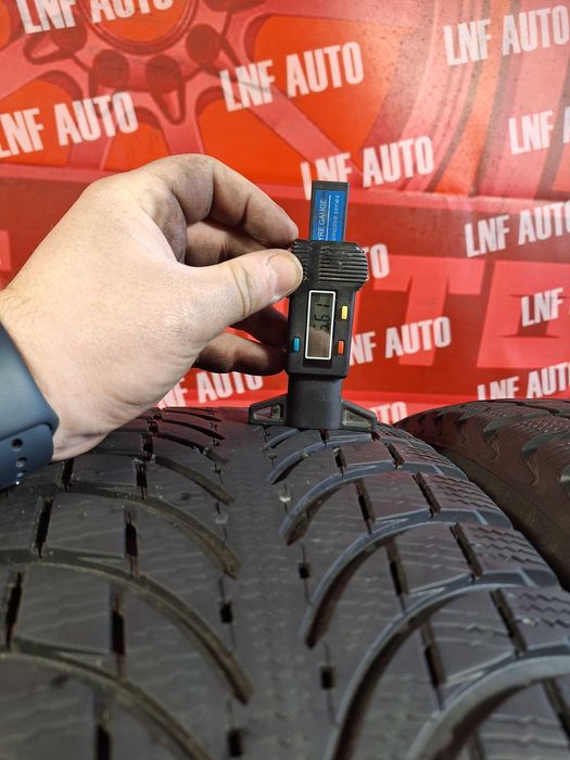 Anvelope de IARNA - 235/65/17 - Michelin - 5.6 MM - DOT 2020 !