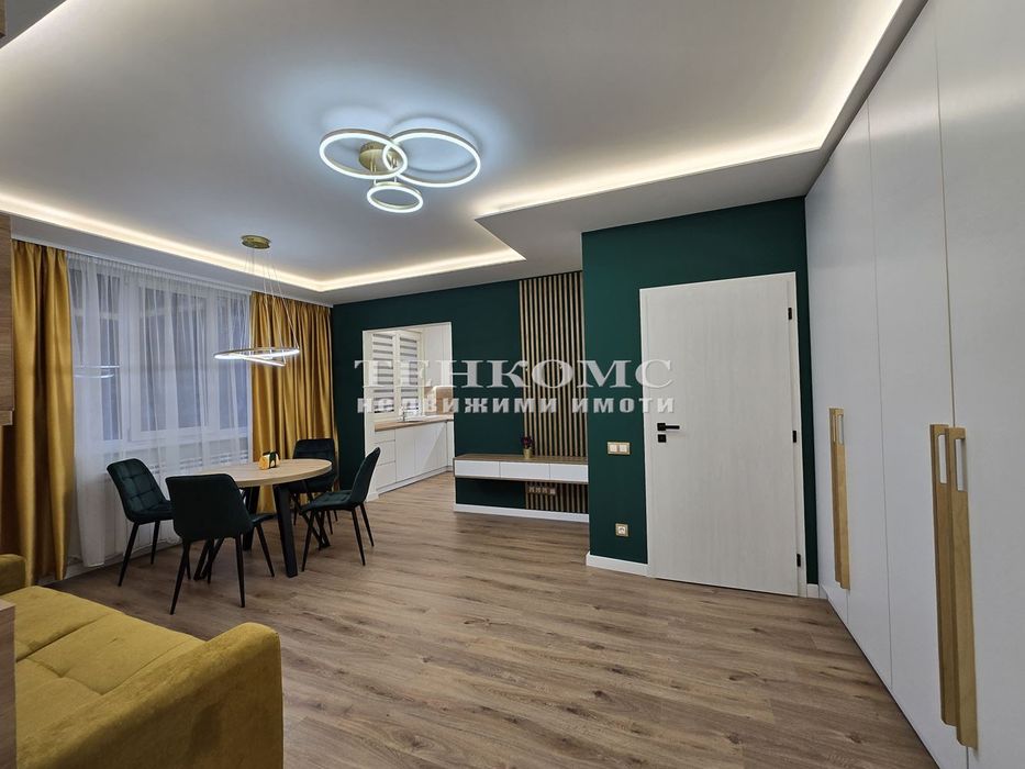 3-стаен в София-Славия, 100 кв, цена 890 евро