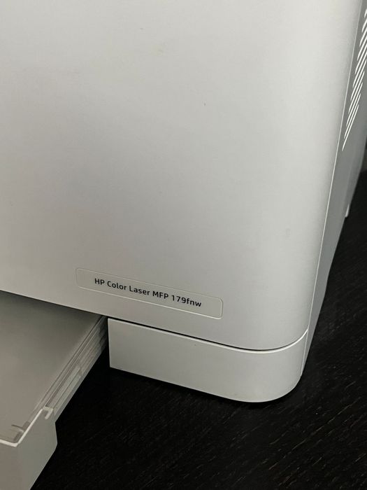 Imprimanta multifunctionala Laser Color HP MFP179fnw Retea Wi-Fi A4 Al