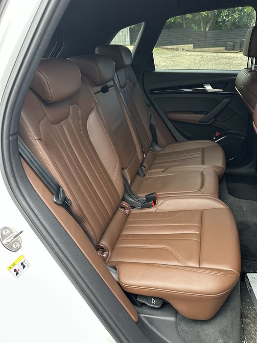 Interior piele Audi Q5 80A, Scaune / Banchete / Fete usi / Cotiera