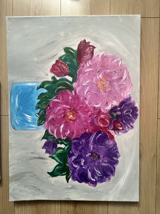 Картина с маслени бои