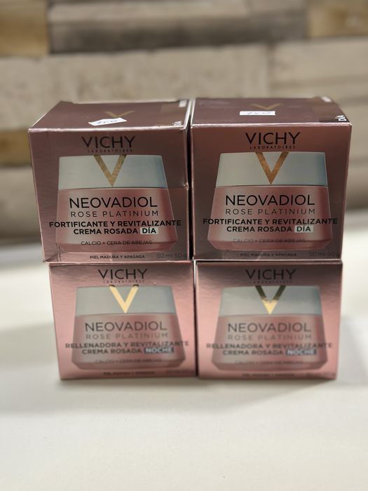 Creme Vichy si Eucerin Belgia