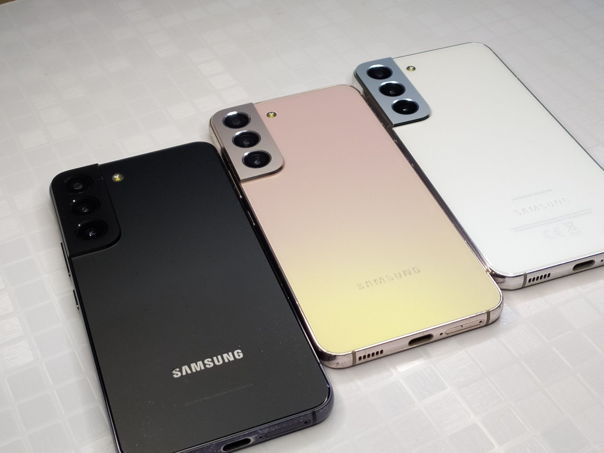 Samsung Galaxy S22