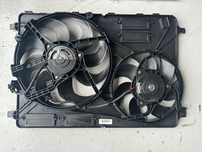 Ventilator electroventilator Volvo XC60 XC70 V70 S80 31338823