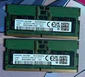 Оперативная память для ноутбука Samsung DDR5 16gb 4800