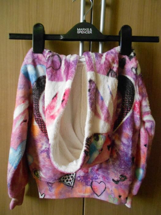 Оригинални суитчъри за момиченце