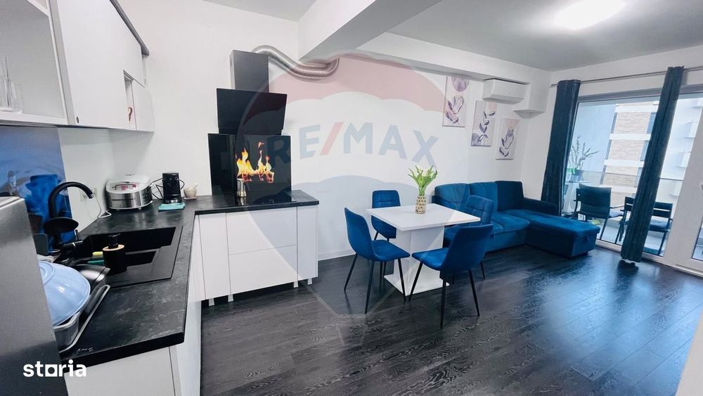 Apartament cu 3 camere de vânzare în zona Nufarul