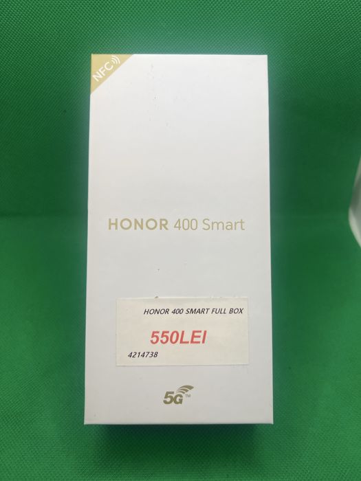 Honor 400 Smart Full Box Lazar Amanet Crangasi 42147