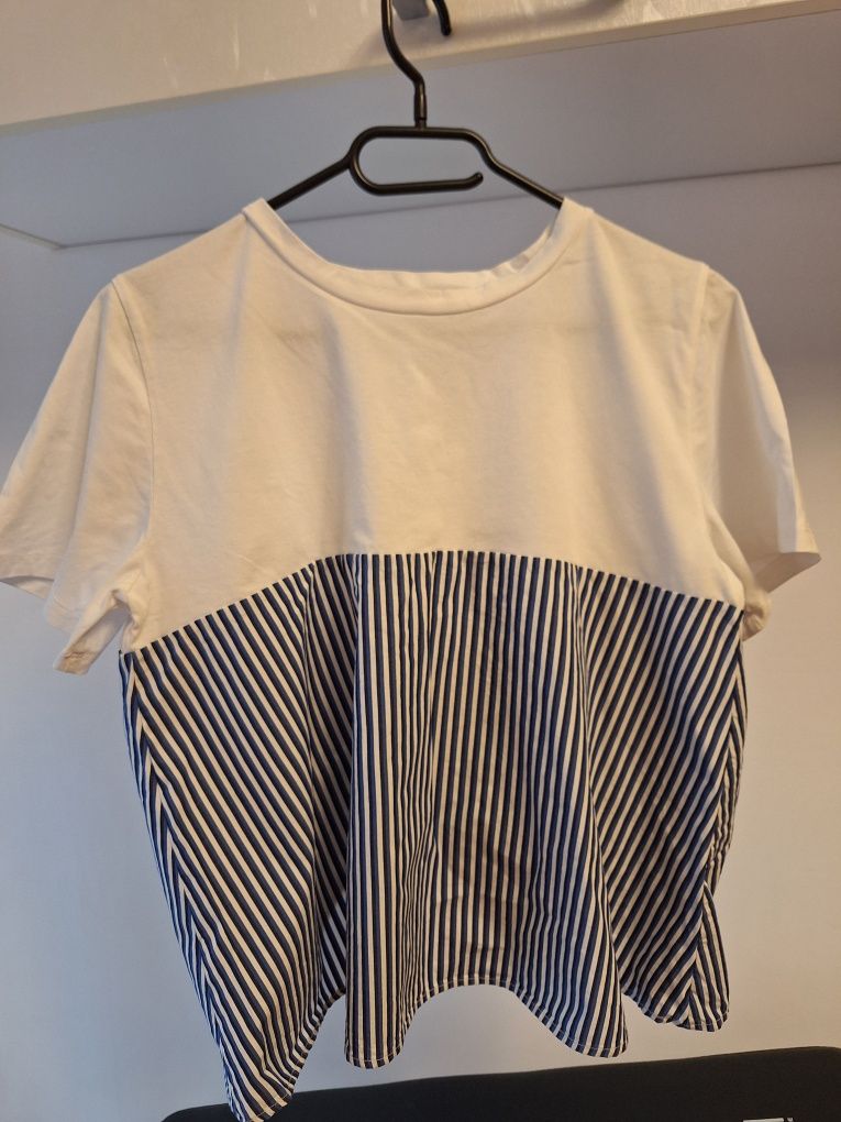 Tricou dama Mango