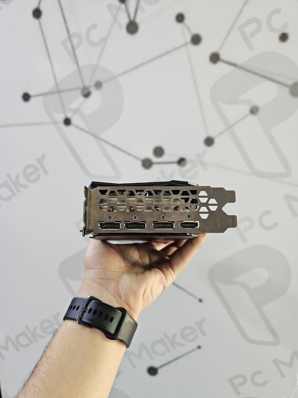 Видео карта Rx 5700XT