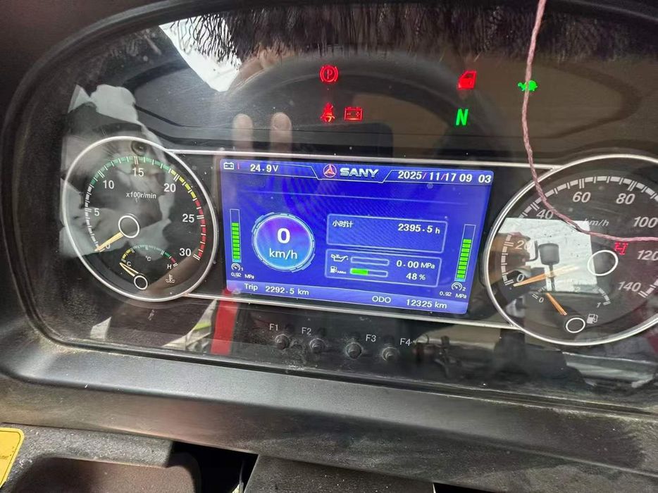 Sany betononasos 32 metrlik