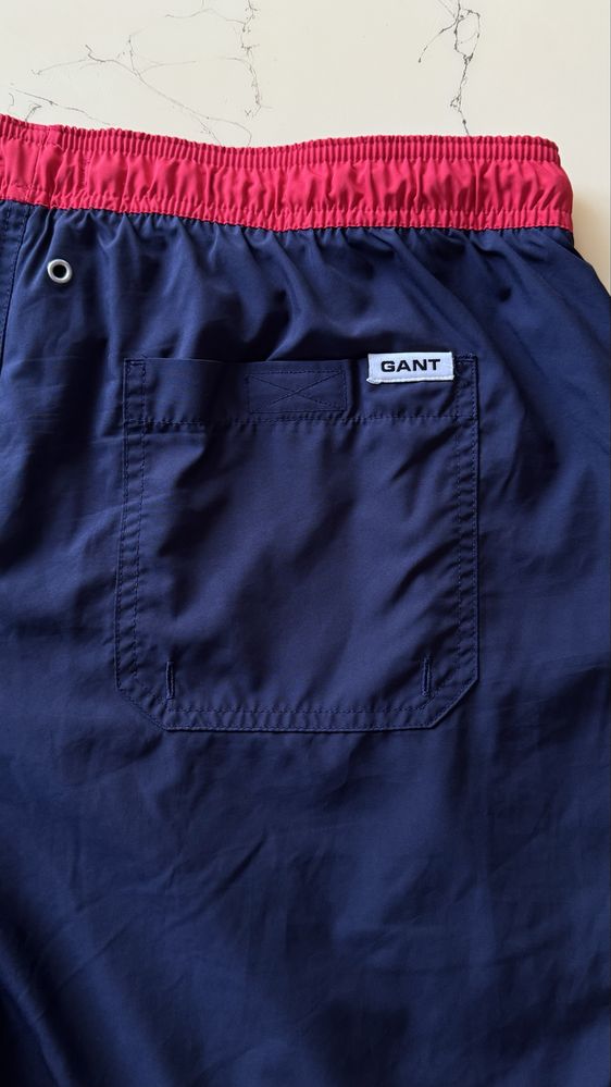 Нови мъжки плажни шорти Gant размер XL