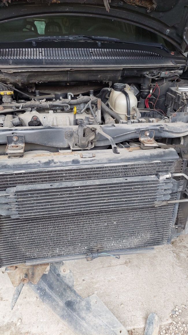 Dezmebrez chrysler voyager 28crd
