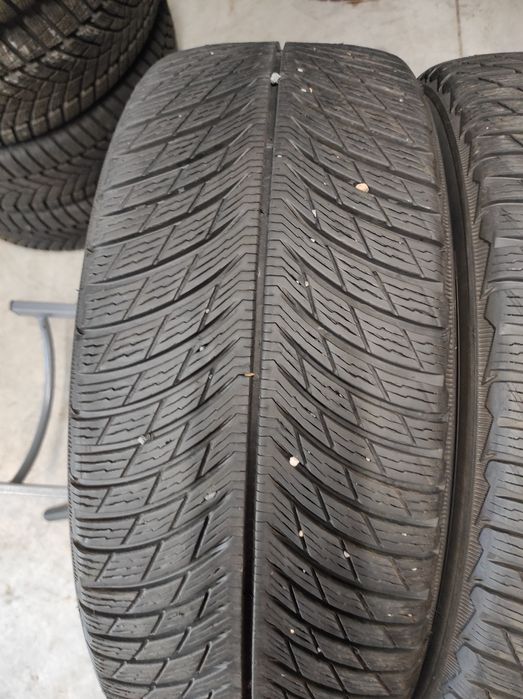 235/55/18 Michelin 4бр