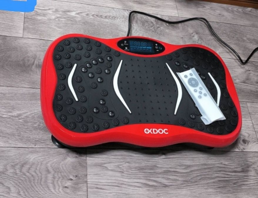 Виброплатформа новая