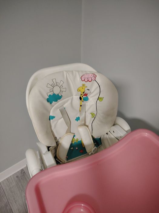 Scaune copii masa wunderkid și Cangaroo kimchi pliabil